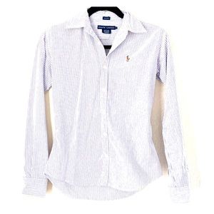 Ralph Lauren Slim Fit Women’s Button-up